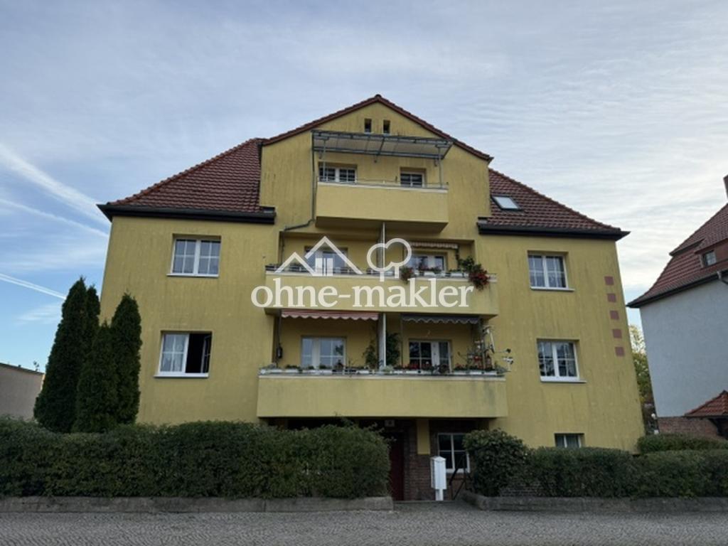 Sanierte Erdgeschosswohnung mit Terrasse - Foto 4