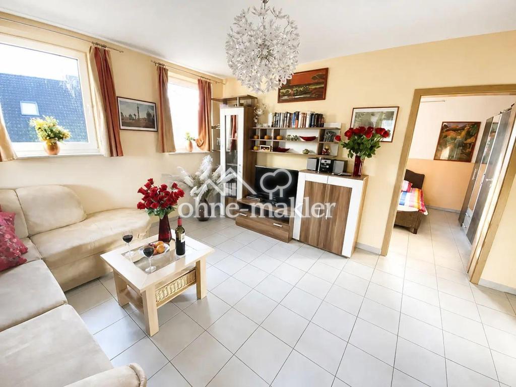 3 Zimmer - Neubau - Ruhig im Grünen - Möbliert - Wohnen auf Zeit - Foto 2