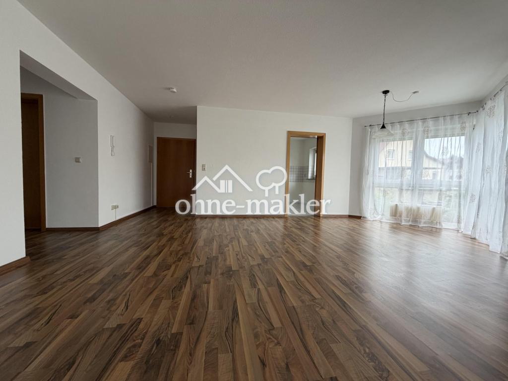 Schicke 3 Zimmer Wohnung im Obergeschoss zw. Eisenach und Bad Salzungen - Photo 1