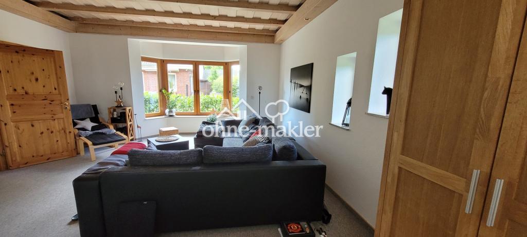 Charmante 2 Zi-Terrassenwohnung mit großzügigem Garten und viel Wohnkomfort (90 qm) - Photo 3