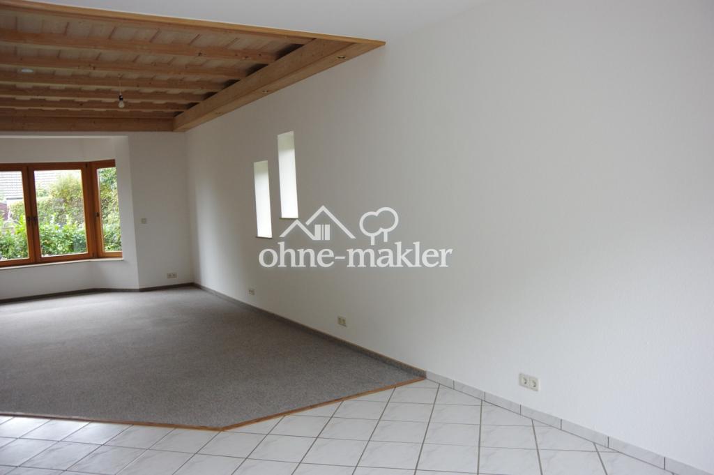 Charmante 2 Zi-Terrassenwohnung mit großzügigem Garten und viel Wohnkomfort (90 qm) - Photo 2