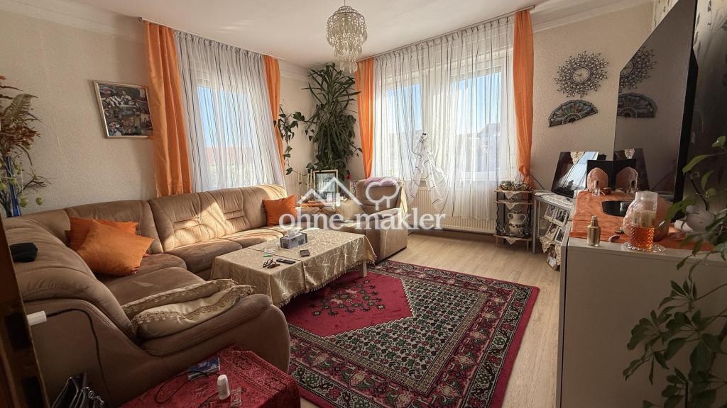 Helle 3-Zimmer-Wohnung in Göppingen – Ablöse / Übernahme der Möbel gewünscht (ab 01.11.2026) - Photo 1