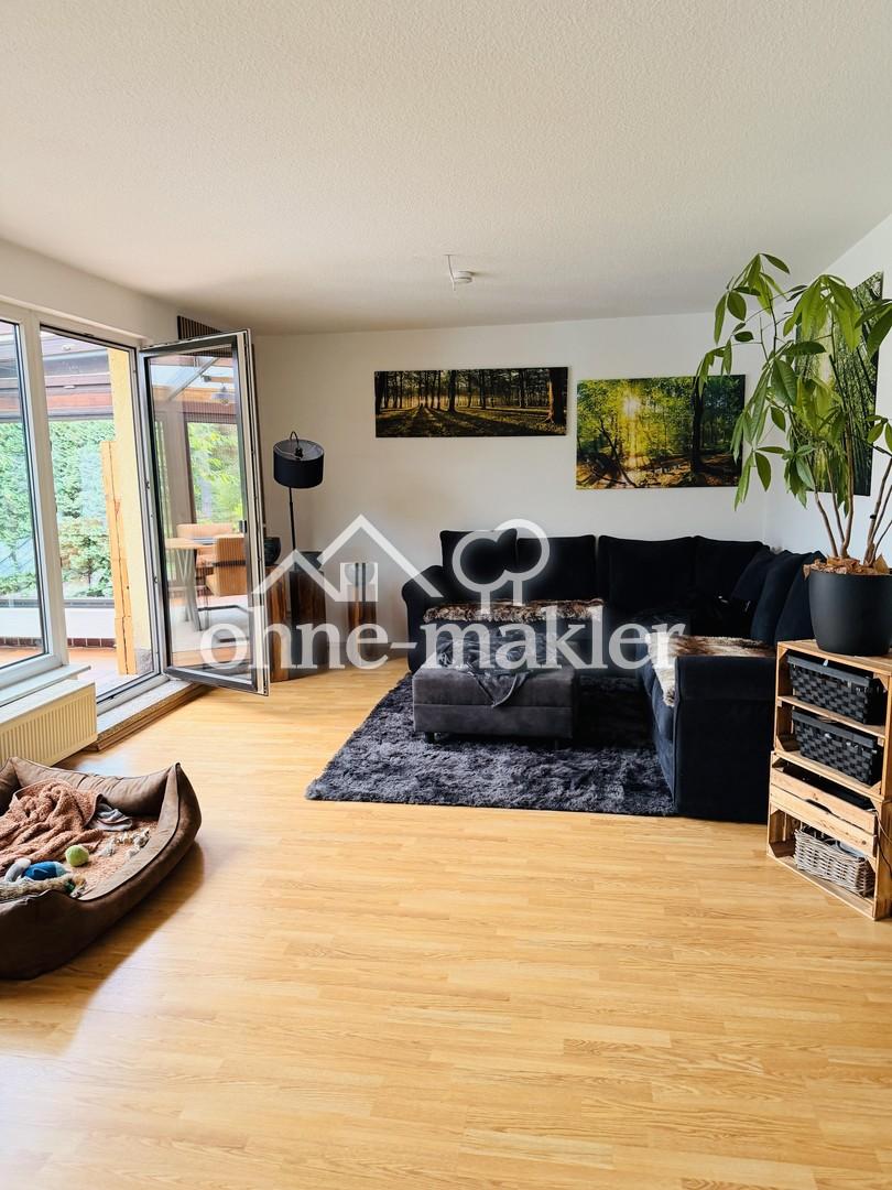 Traumhafte Wohnung in EFH mit Kamin, Garten, Pool, Wintergarten - Foto 1
