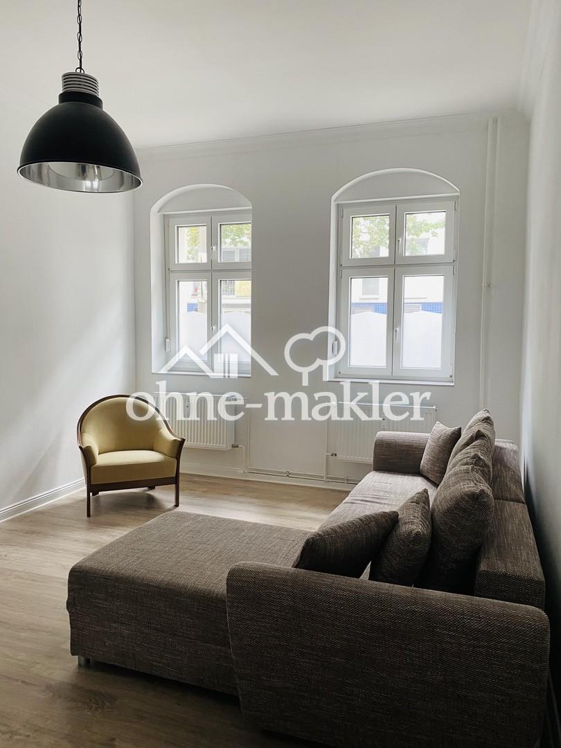 2-Zimmer-Apartment in zw. Prenzlauerberg und Weißensee - Foto 1