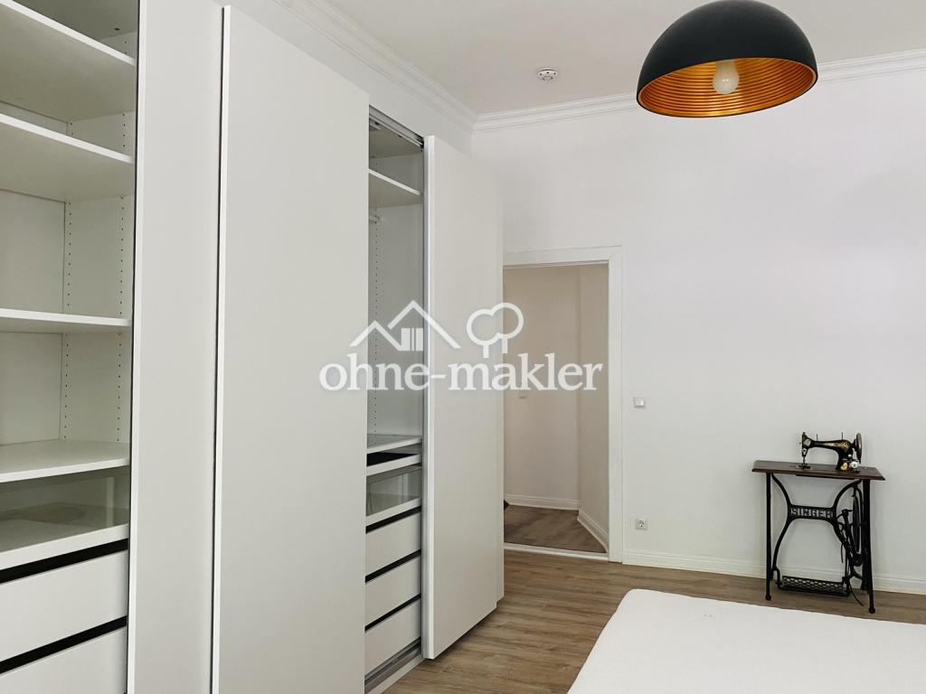 2-Zimmer-Apartment in zw. Prenzlauerberg und Weißensee - Foto 3