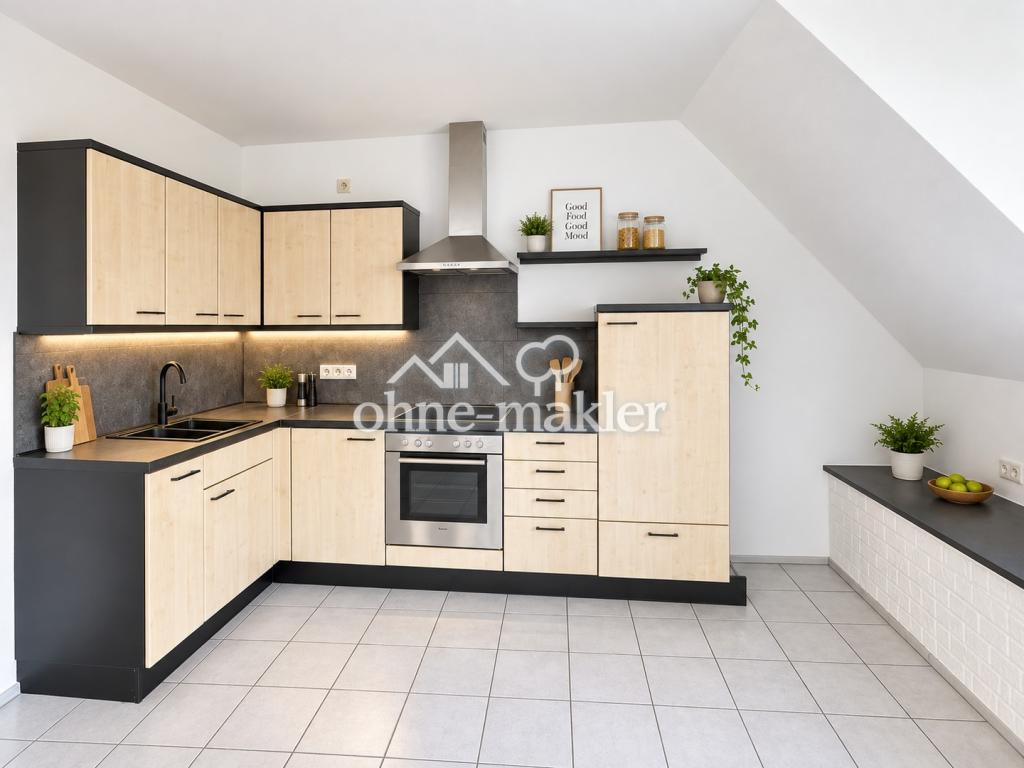Über den Dächern von Langenfeld – 3 Zimmer mit Balkon & Einbauküche - Photo 5