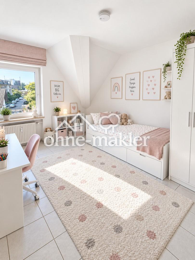 Über den Dächern von Langenfeld – 3 Zimmer mit Balkon & Einbauküche - Photo 3