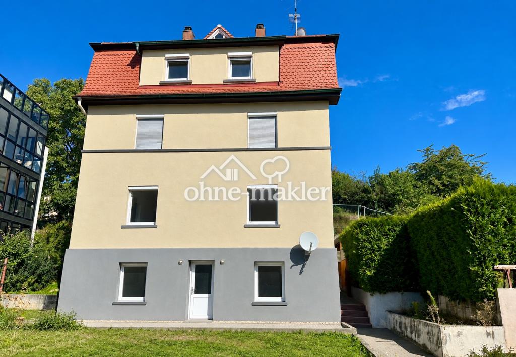 Erstbezug nach Sanierung – moderne 2-Zimmer-Wohnung mit Terrasse & Stellplatz in Heilbronn - Photo 3