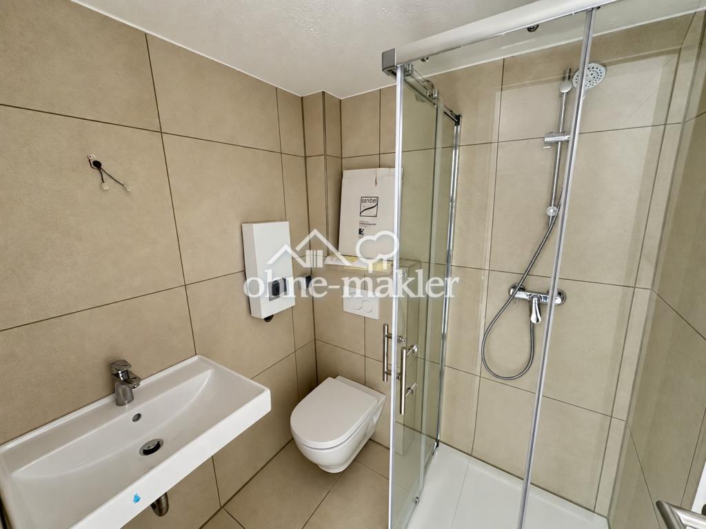 Erstbezug nach Sanierung – moderne 2-Zimmer-Wohnung mit Terrasse & Stellplatz in Heilbronn - Photo 2