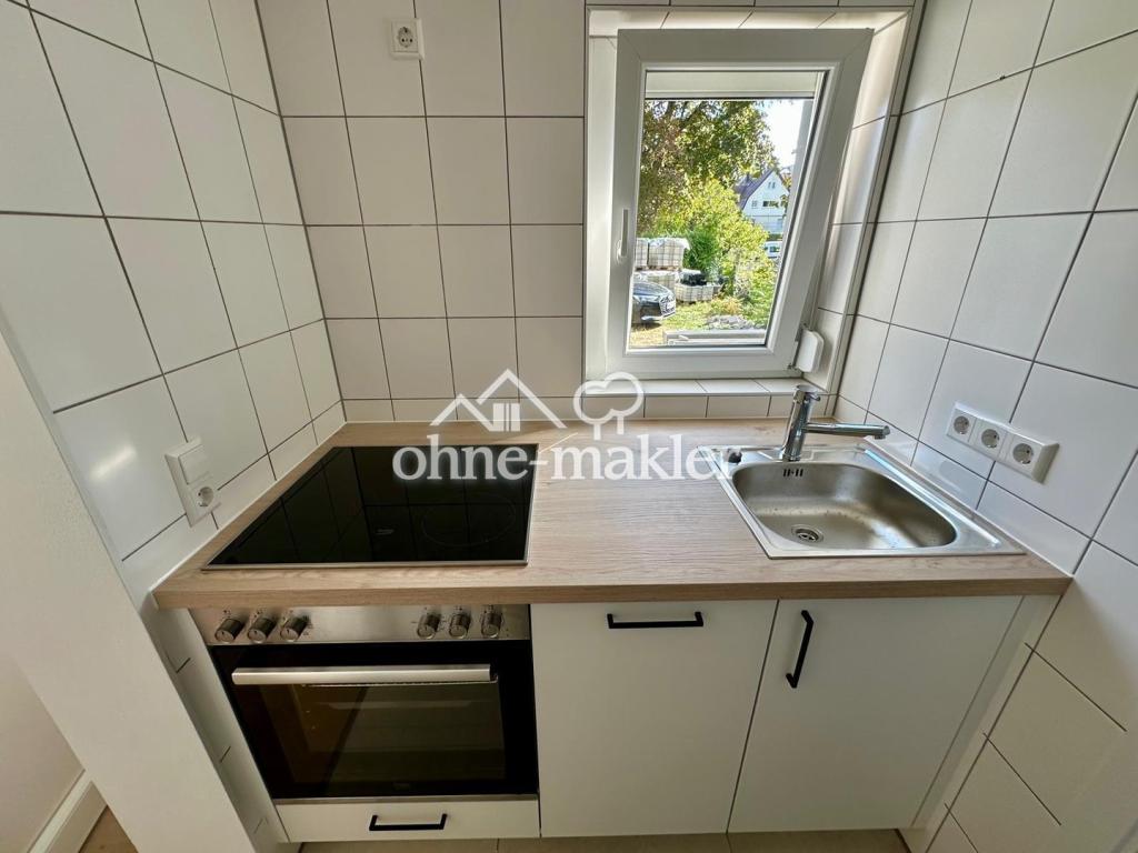 Erstbezug nach Sanierung – moderne 2-Zimmer-Wohnung mit Terrasse & Stellplatz in Heilbronn - Photo 1