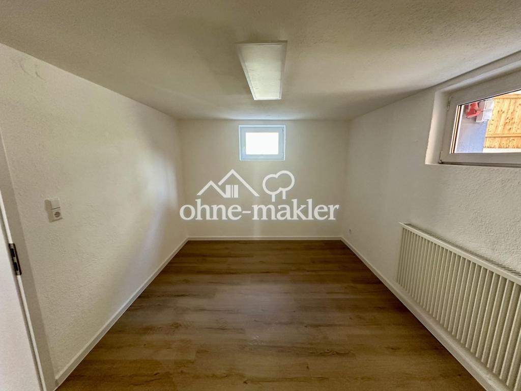 Erstbezug nach Sanierung – moderne 2-Zimmer-Wohnung mit Terrasse & Stellplatz in Heilbronn - Photo 5