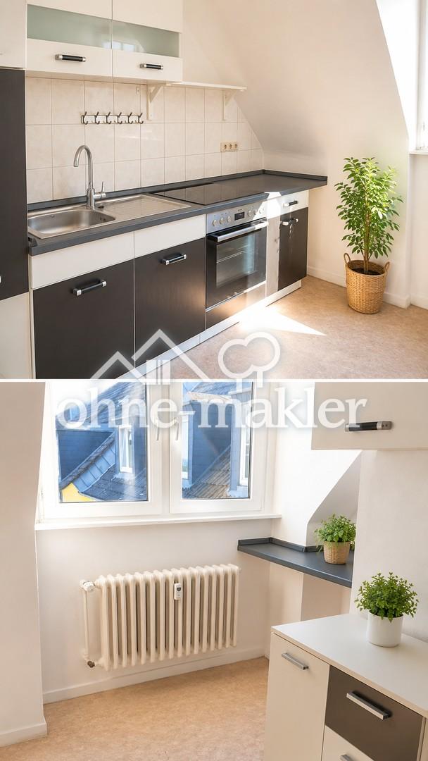 Wohnen im Herzen des Frankenberger Viertels – helle 3-Zimmer-Wohnung mit Aufzug - Photo 1