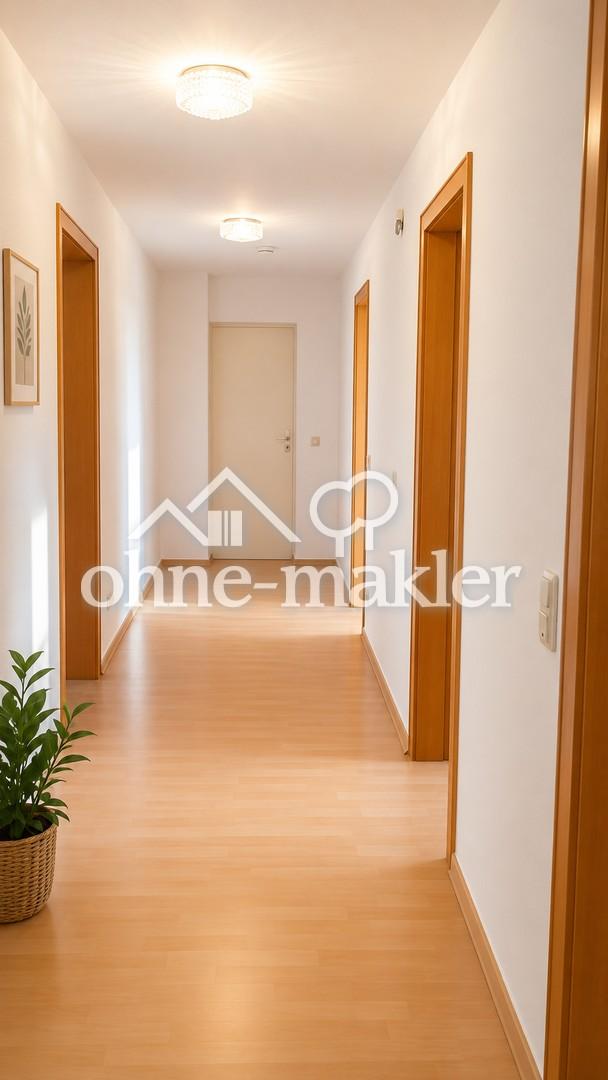 Wohnen im Herzen des Frankenberger Viertels – helle 3-Zimmer-Wohnung mit Aufzug - Photo 5