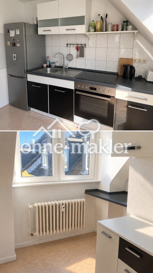 Wohnen im Herzen des Frankenberger Viertels – helle 3-Zimmer-Wohnung mit Aufzug - Photo 2