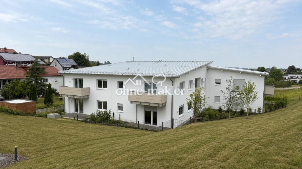 Erstbezug 3-Zimmer-Wohnung Taufkirchen/Vils - Foto 4