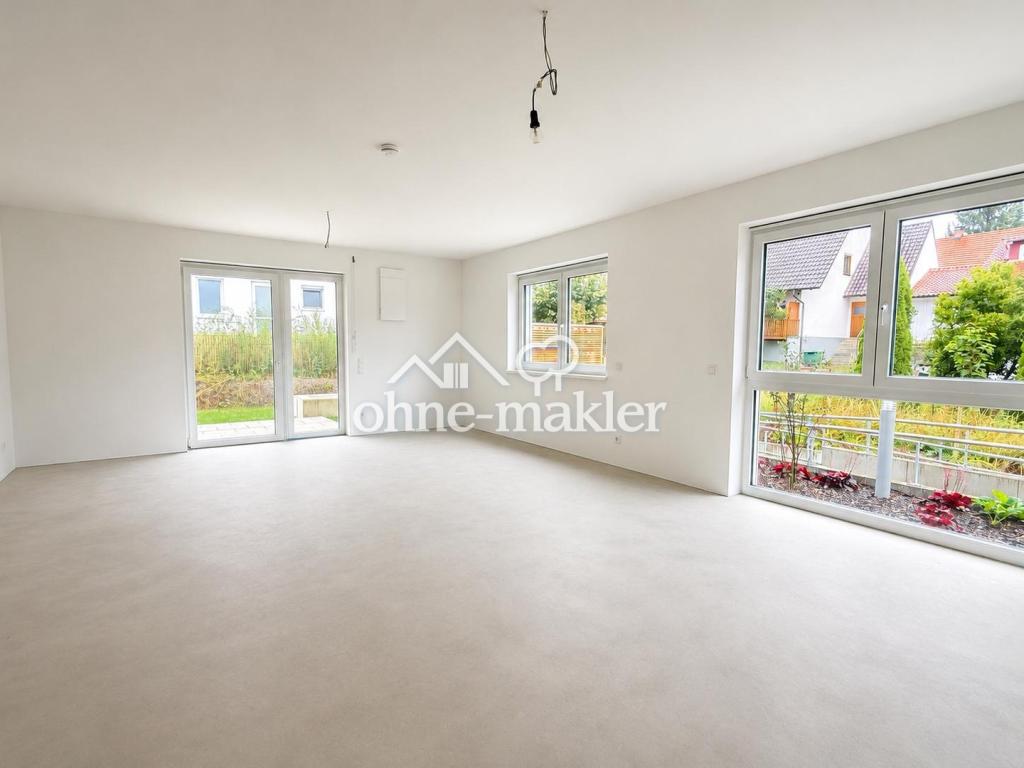 Erstbezug 3-Zimmer-Wohnung Taufkirchen/Vils - Photo 2