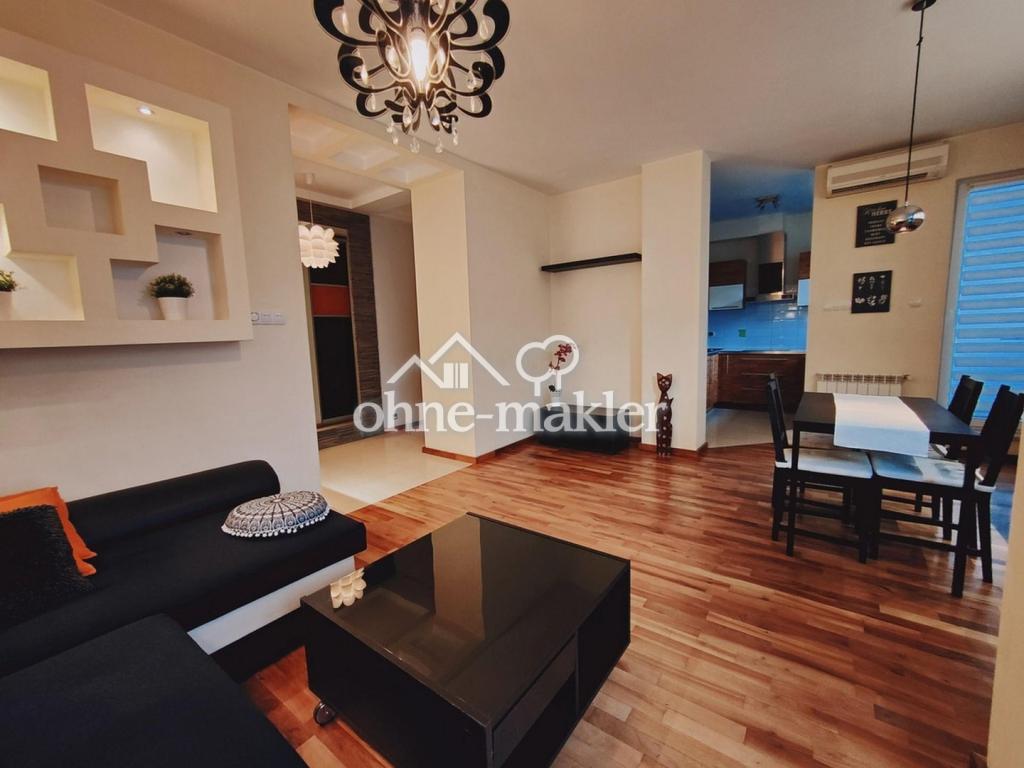 Ankommen & Wohlfühlen:Top 2-Zimmer-Wohnung mit ca. 58 qm mit Balkon und EBK - Foto 1