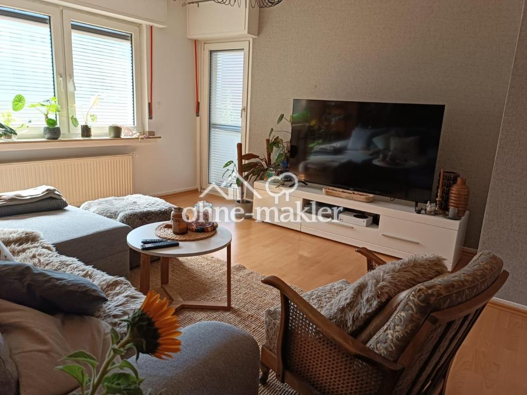 Möbliertes Wohnen: Brühl Innenstadt: 3 Z Einbauküche, Couch, Bett, Balkon, Garten, Schlossparknähe - Photo 2