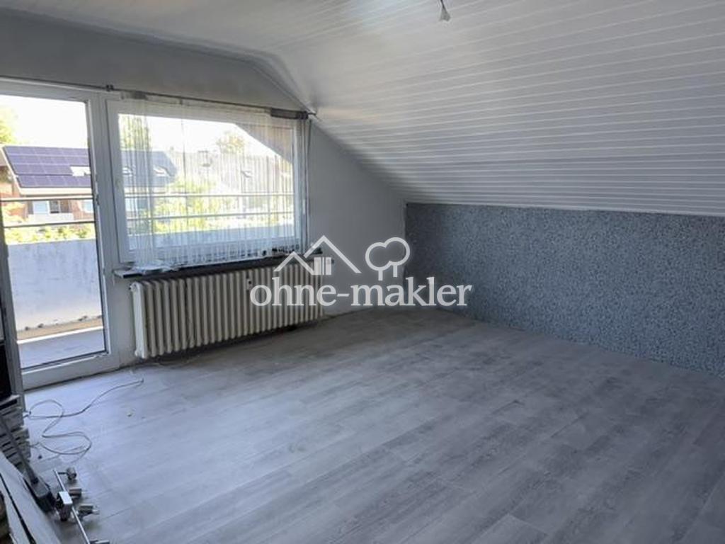 schöne 3-Zimmer-Dachgeschoss-Wohnung in Kevelaer zu vermieten - Foto 4
