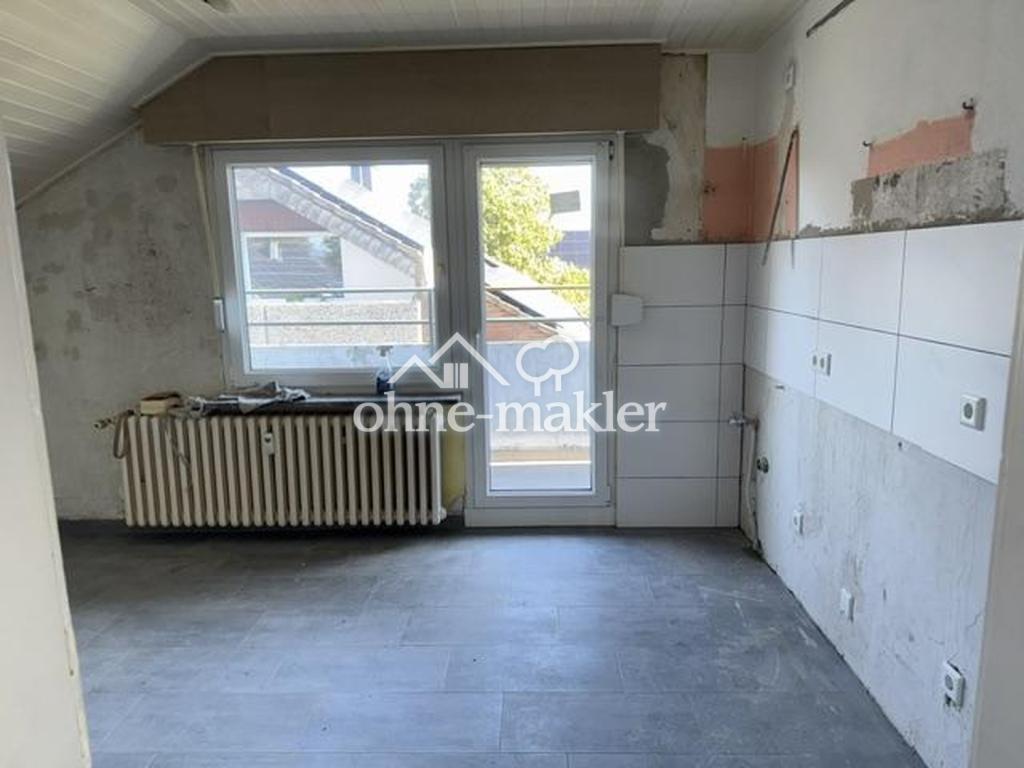 schöne 3-Zimmer-Dachgeschoss-Wohnung in Kevelaer zu vermieten - Foto 2