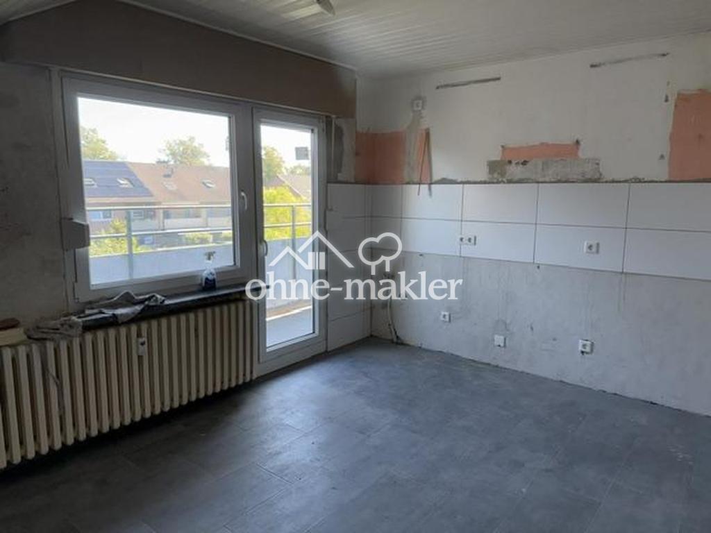 schöne 3-Zimmer-Dachgeschoss-Wohnung in Kevelaer zu vermieten - Foto 1