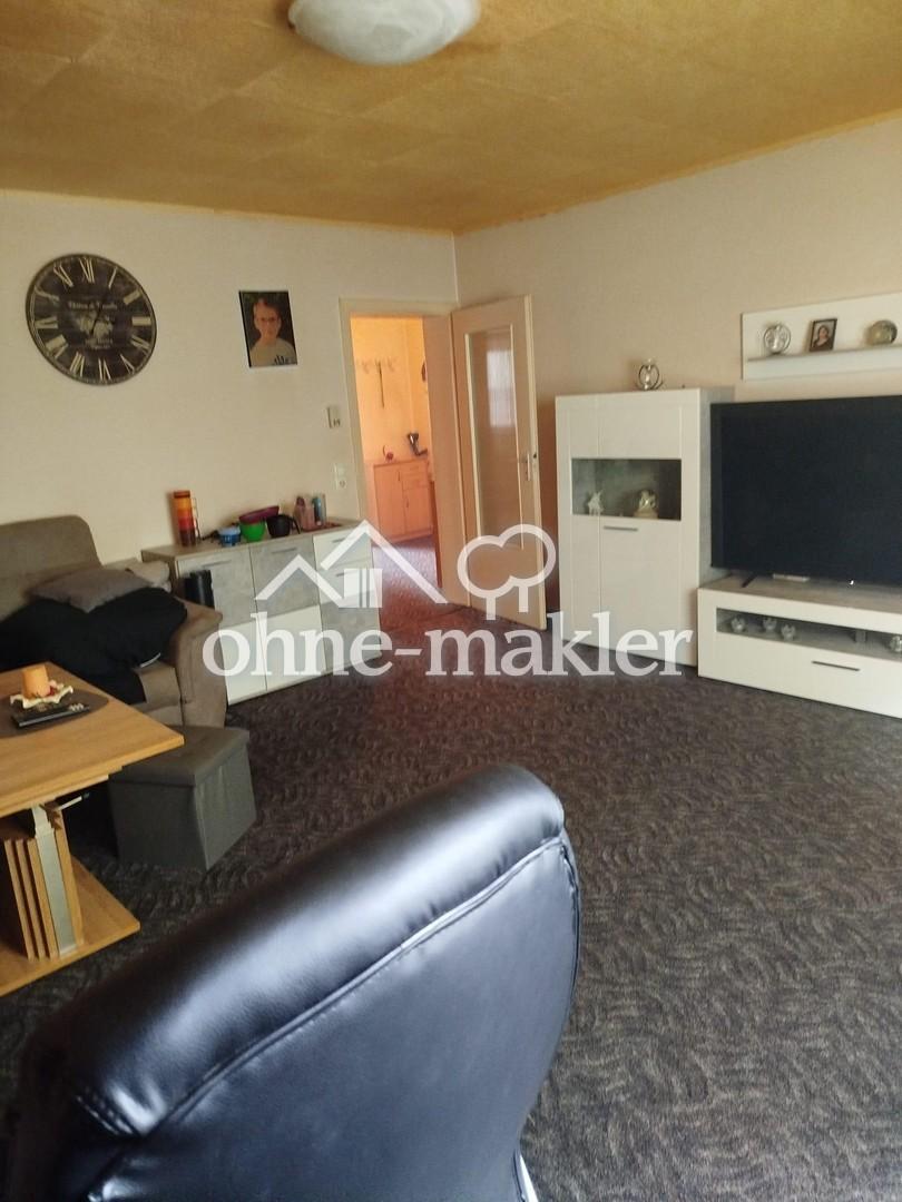 Gepflegte 3 Zimmer Wohnung - Foto 1