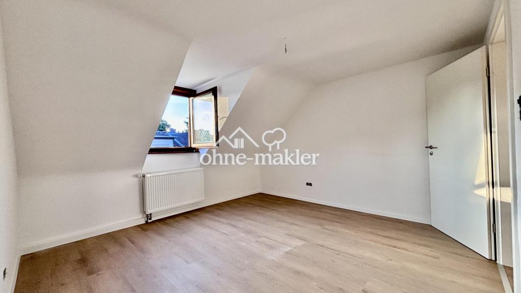Frisch sanierte 3-Zimmer-Wohnung im Dachgeschoss – sofort frei | Düren - Foto 3