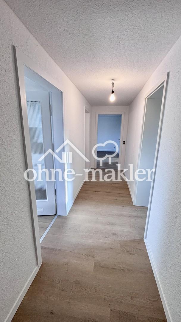 Frisch sanierte 3-Zimmer-Wohnung im Dachgeschoss – sofort frei | Düren - Foto 4