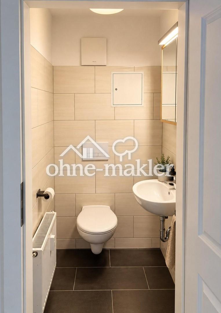 Charmante Maisonettewohnung über zwei Ebenen mit besonderem Altbauflair - Photo 5