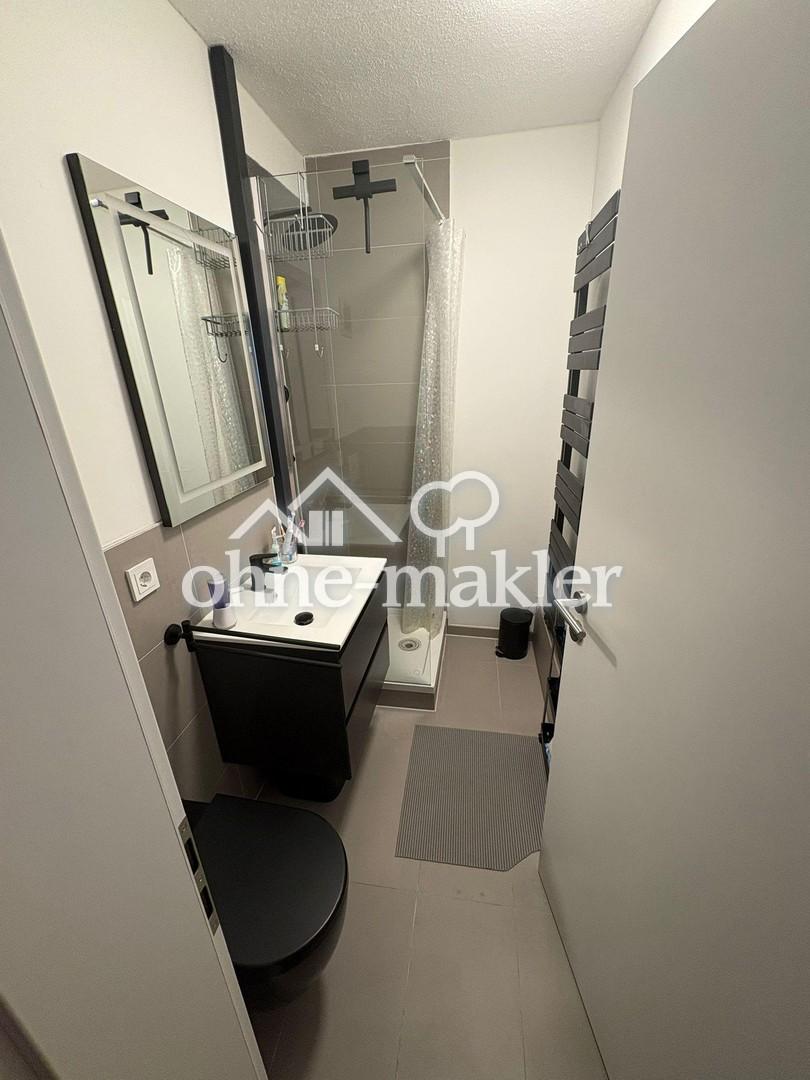 1-Zimmer-Wohnung mit Balkon, Einbauküche & Tiefgaragenstellplatz in Passau - Photo 5