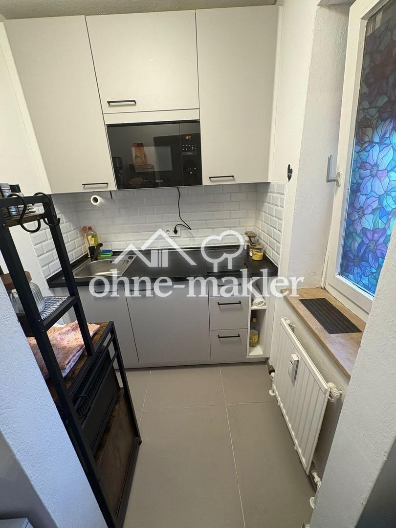 1-Zimmer-Wohnung mit Balkon, Einbauküche & Tiefgaragenstellplatz in Passau - Photo 2