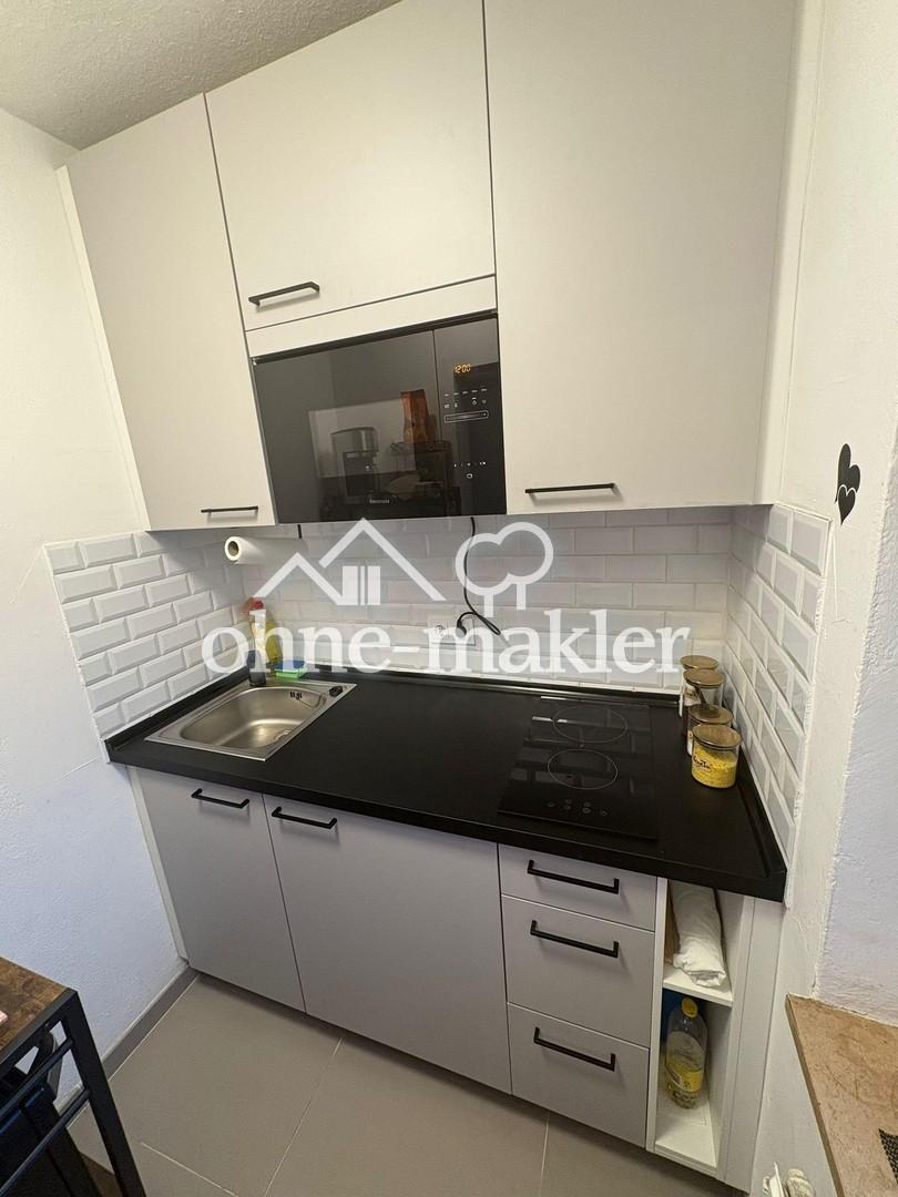 1-Zimmer-Wohnung mit Balkon, Einbauküche & Tiefgaragenstellplatz in Passau - Photo 3