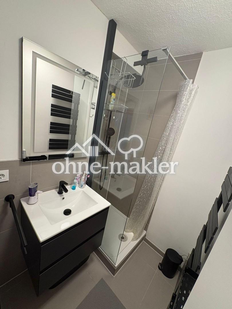 1-Zimmer-Wohnung mit Balkon, Einbauküche & Tiefgaragenstellplatz in Passau - Photo 4