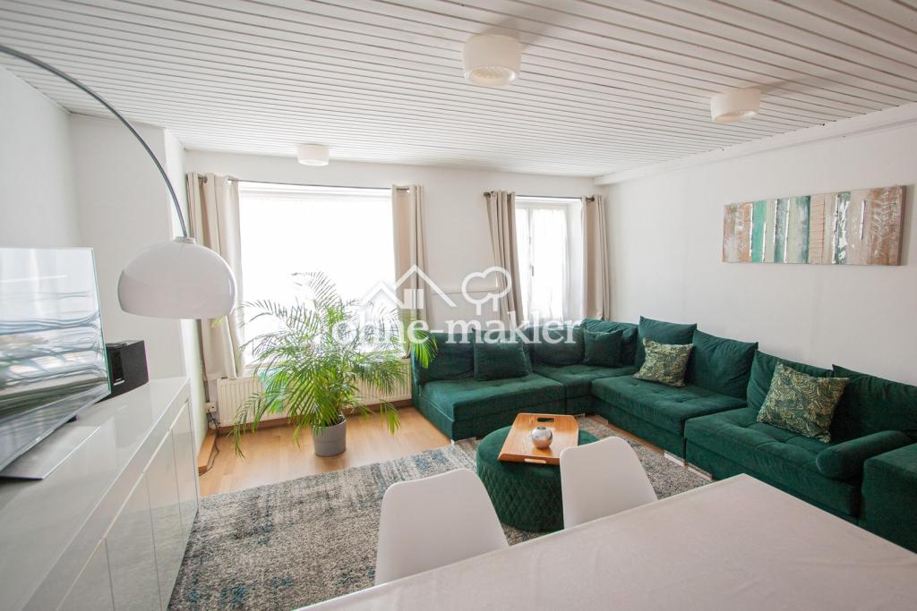 Geräumige 3-Zimmer Wohnung mit Terrasse und Garten - Photo 2