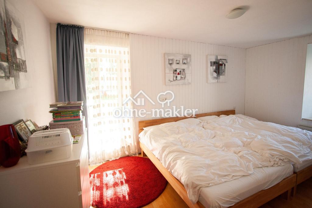 Geräumige 3-Zimmer Wohnung mit Terrasse und Garten - Photo 3