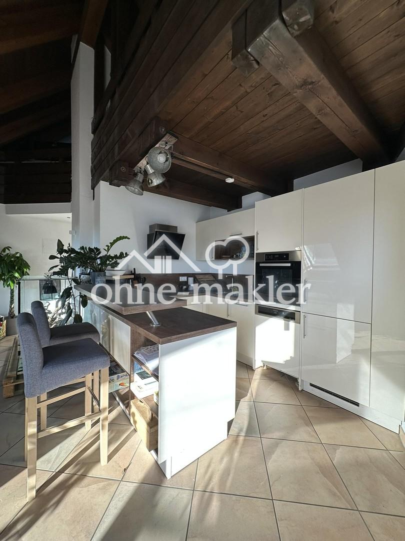 Charmante DG-Maisonettewohnung mit Galerie, Balkon, TG-Stellplatz und Keller in Weinstadt-Endersbach - Photo 5