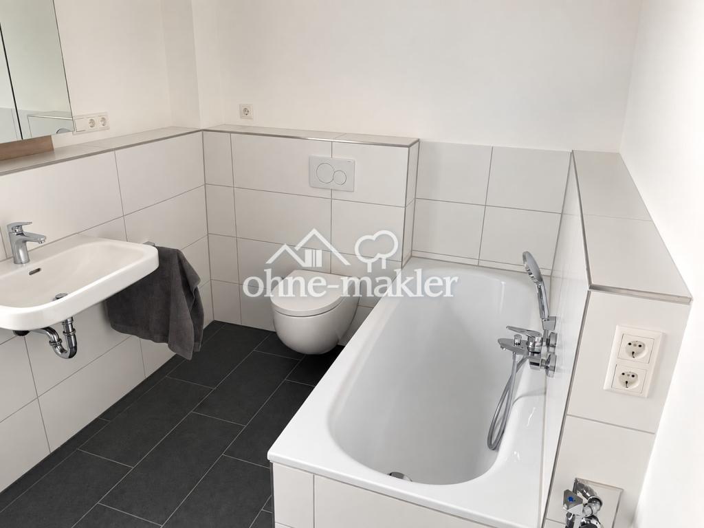 Helle 3-Zimmer-Wohnung mit großzügigem Grundriss und Blick ins Grüne - Foto 3