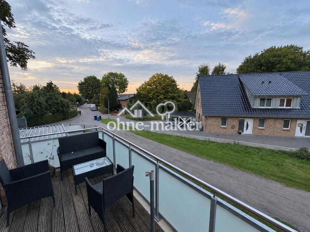 Helle 3-Zimmer-Wohnung mit großzügigem Grundriss und Blick ins Grüne - Foto 5