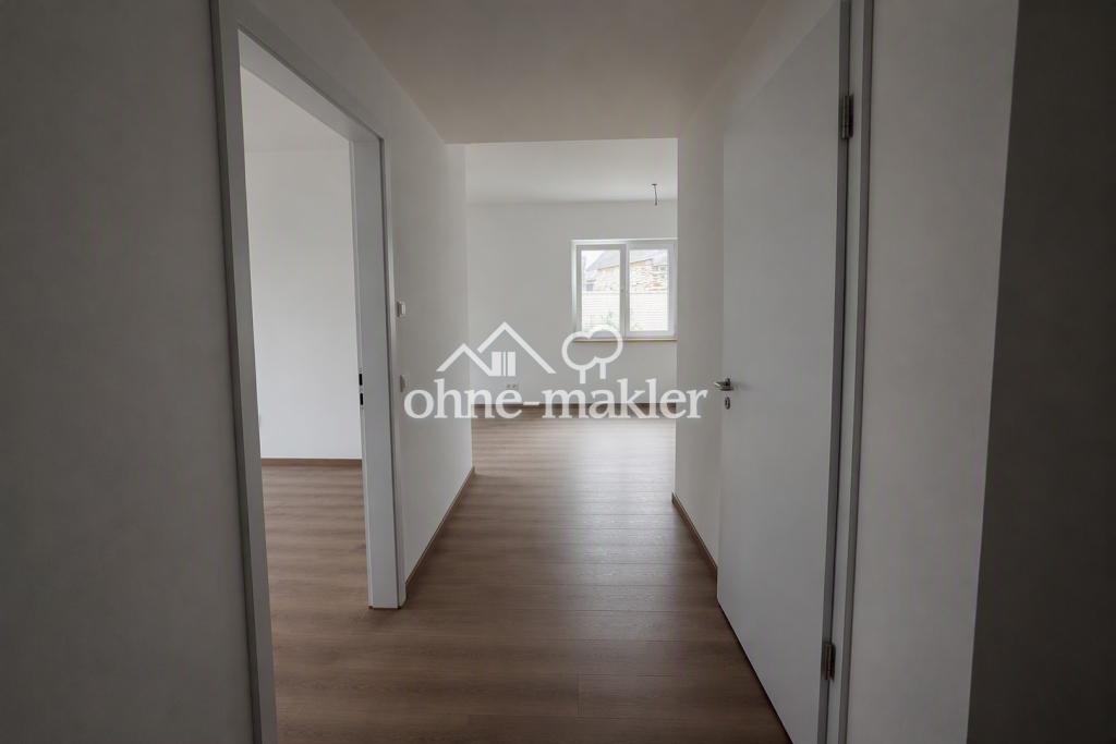 Barrierefrei 2-Zimmer - Neubauwohnung mit Balkon & Aufzug - Photo 4