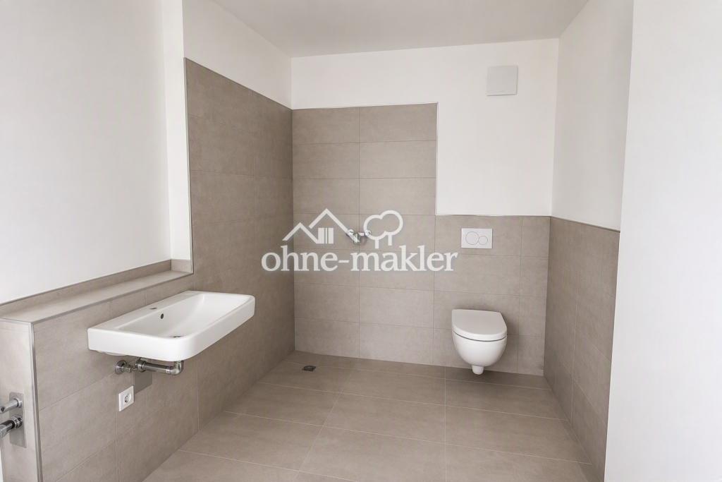 Barrierefrei 2-Zimmer - Neubauwohnung mit Balkon & Aufzug - Photo 2