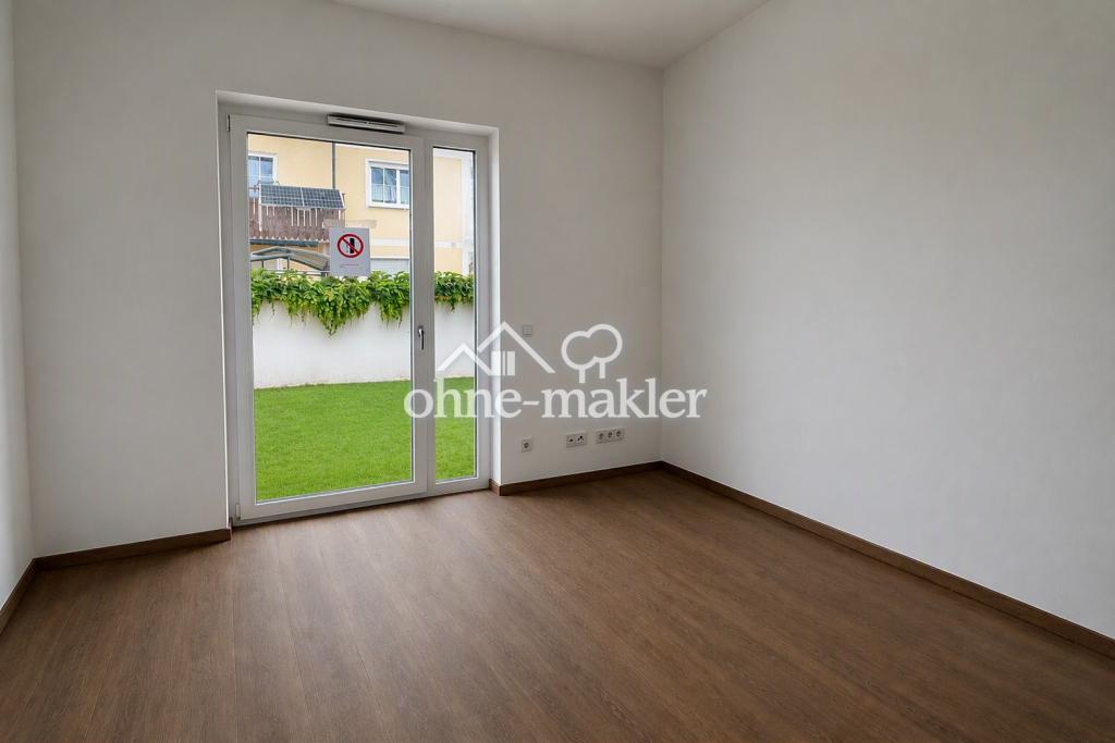 Barrierefrei 2-Zimmer - Neubauwohnung mit Balkon & Aufzug - Photo 5