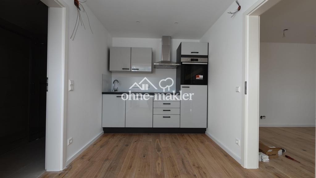 ++TOP sanierte 1 ZKB++neue Einbauküche++Parkett++ - Foto 1