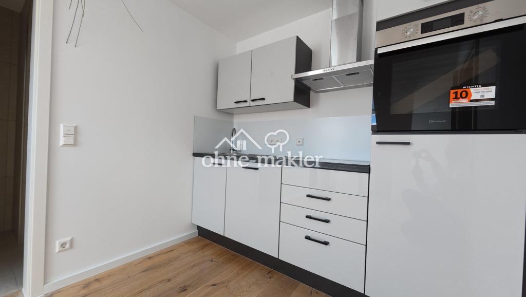 ++TOP sanierte 1 ZKB++neue Einbauküche++Parkett++ - Foto 2