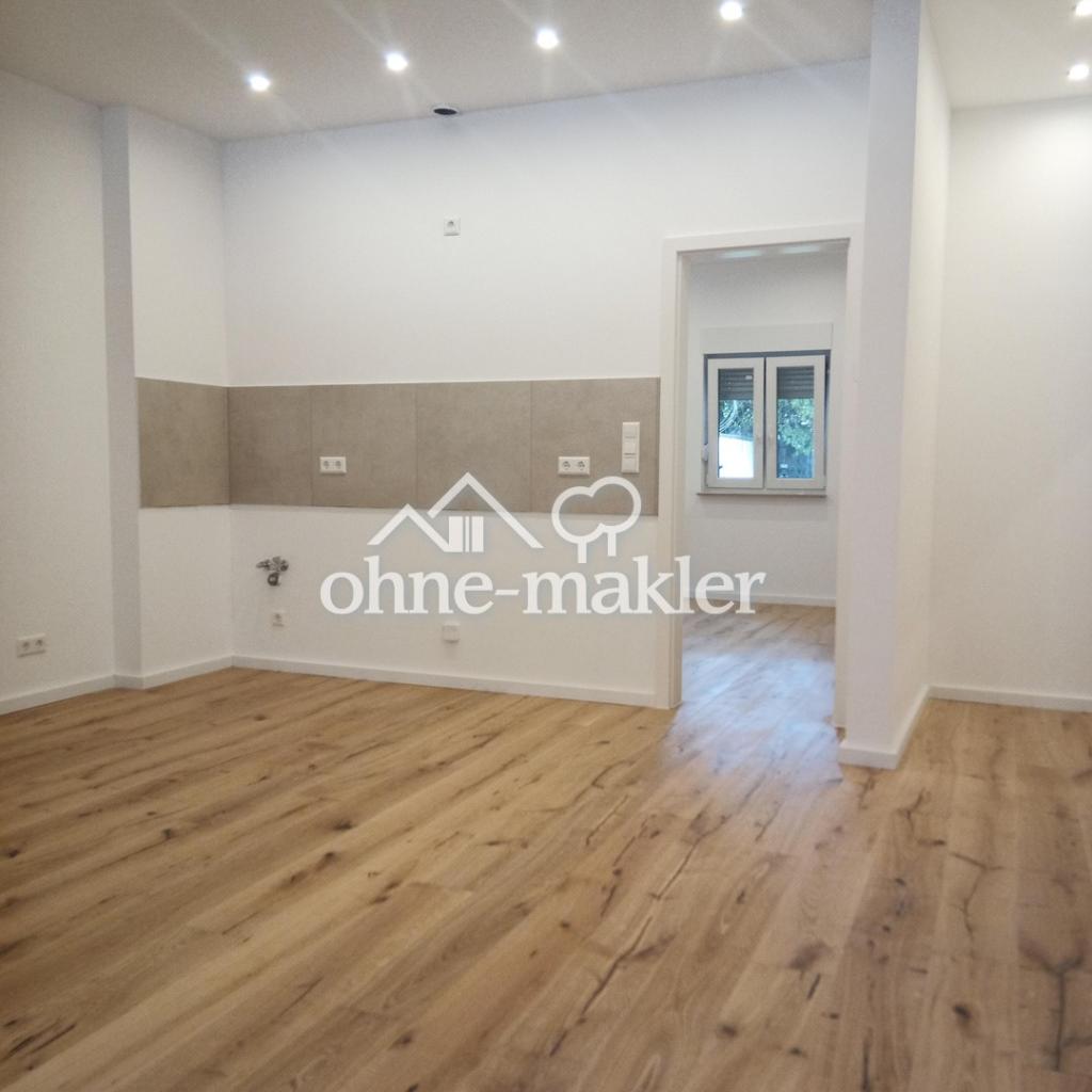 ++TOP sanierte 2 ZKB++Duschbad++Parkett++ - Foto 1