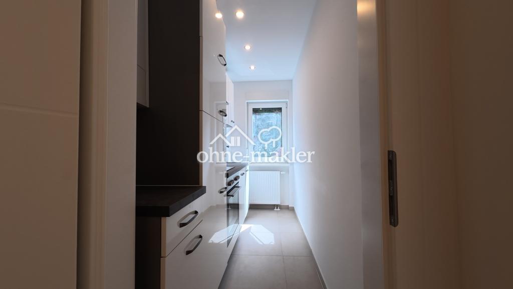 ++TOP neu sanierte 2 ZKB++Einbauküche++Balkon++Parkett - Photo 3