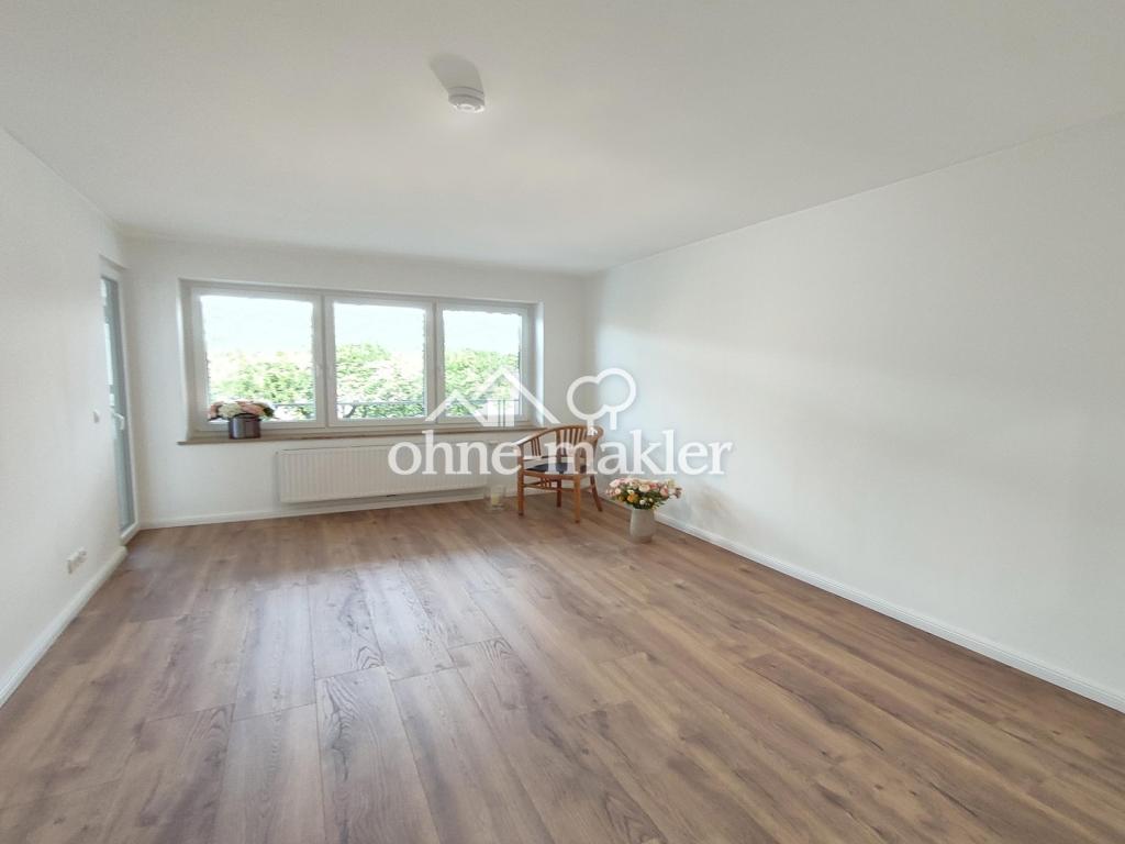 Luxuriöse Wohnung (59 qm) am Tilsiter Platz in Kiel-Ellerbek/Wellingdorf - Foto 1