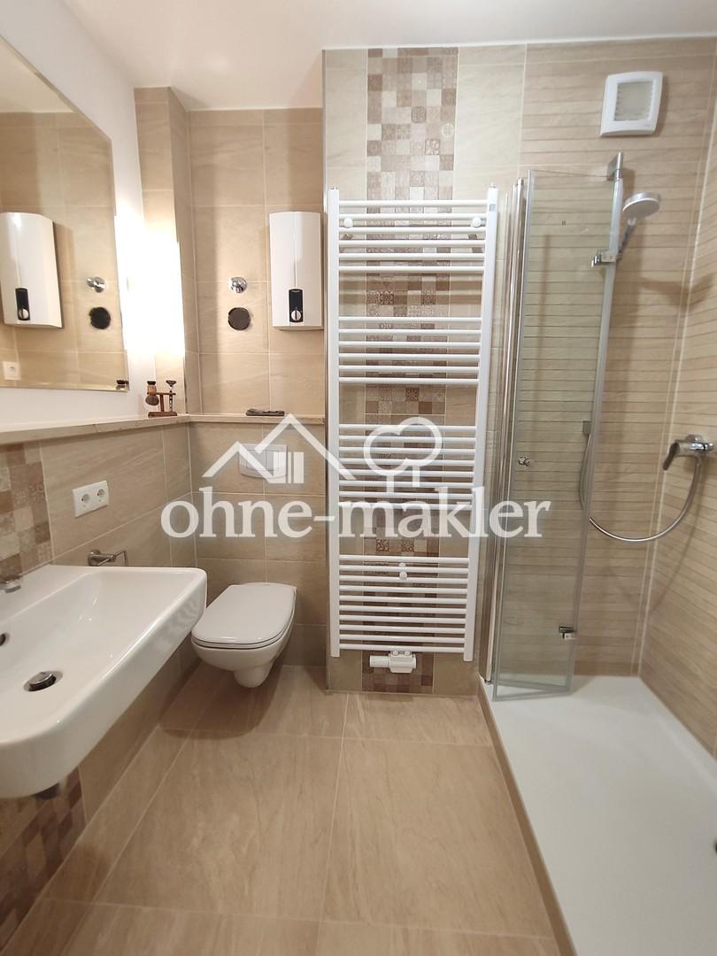 Luxuriöse Wohnung (59 qm) am Tilsiter Platz in Kiel-Ellerbek/Wellingdorf - Photo 5