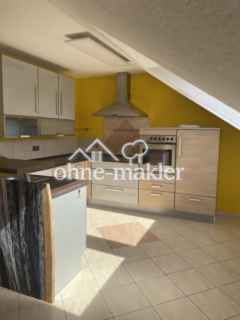 Helle 3-Zimmer Wohnung mit Tiefgarage und Einbauküche - Foto 3