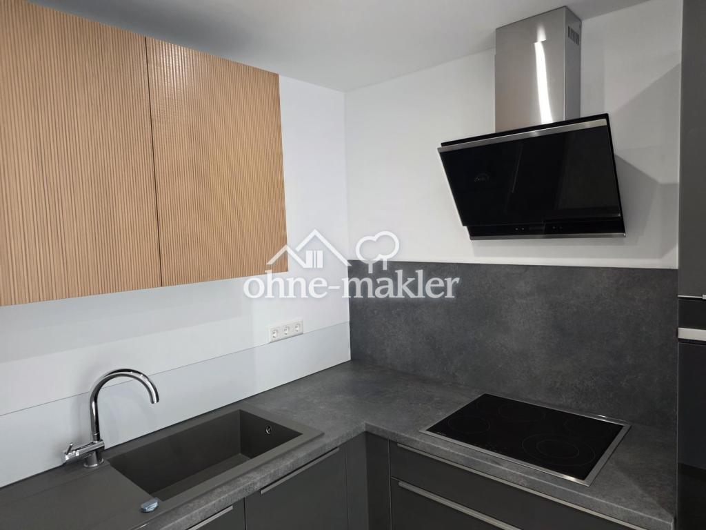 ++TOP komplett neu renovierte 2 ZKB++neue Einbauküche++Balkon++Parkett - Foto 5
