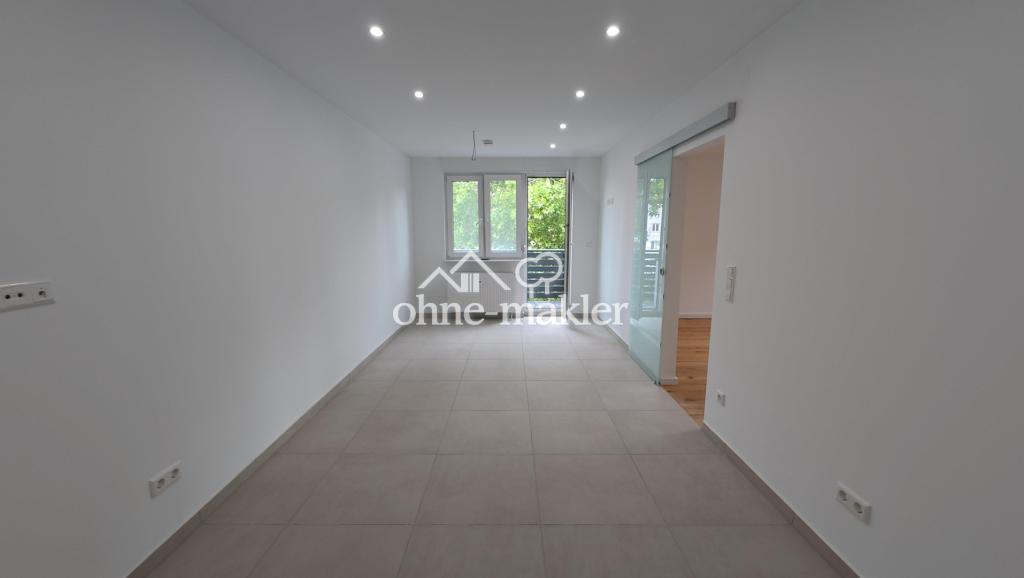 ++TOP komplett neu renovierte 2 ZKB++neue Einbauküche++Balkon++Parkett - Photo 1